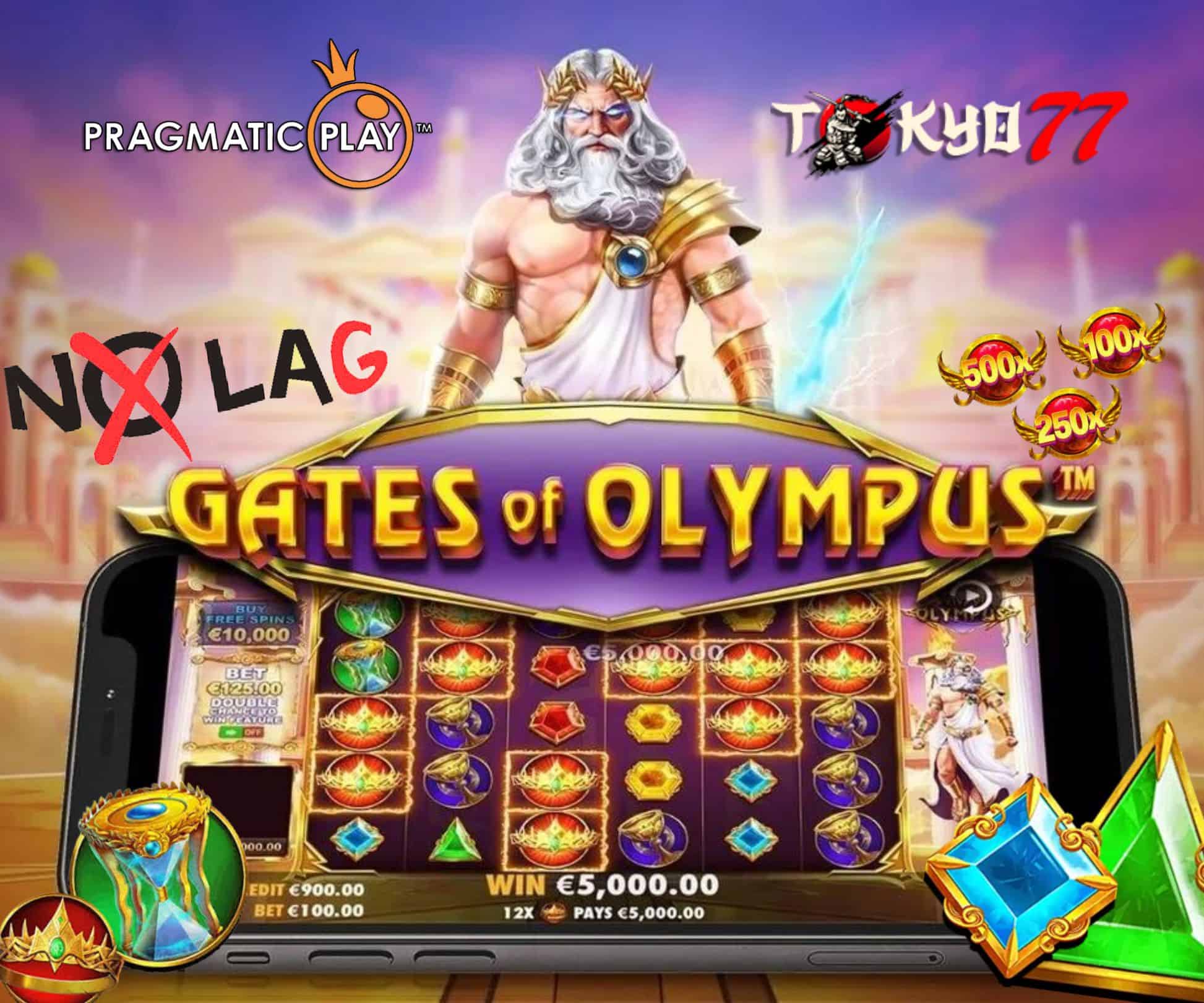 What We Can Learn About Balance and Power from Gates of Olympus