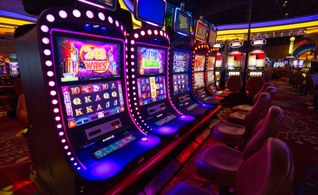 Slot Online Real Money with Strategies Winnings